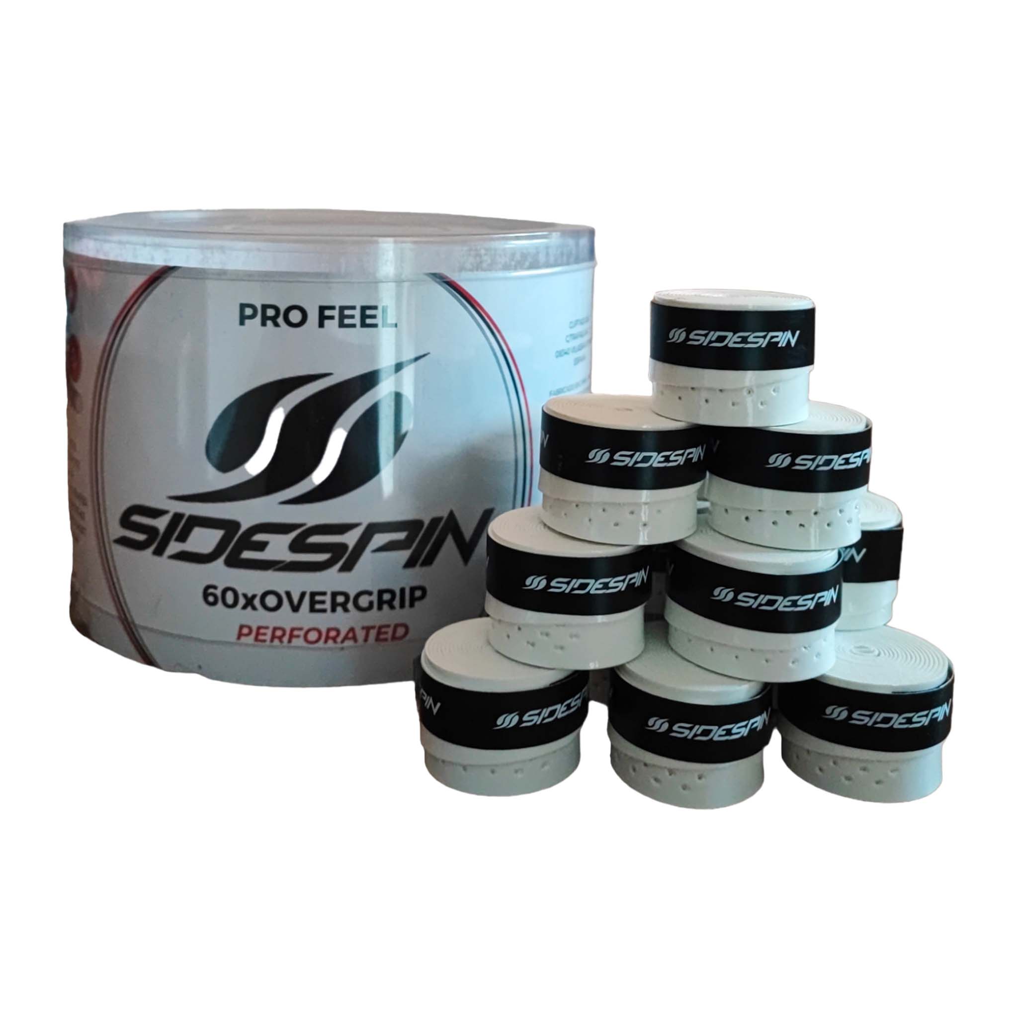 PRO FEEL OVERGRIP 60X SUJECIÓN FIRME PERFORATED