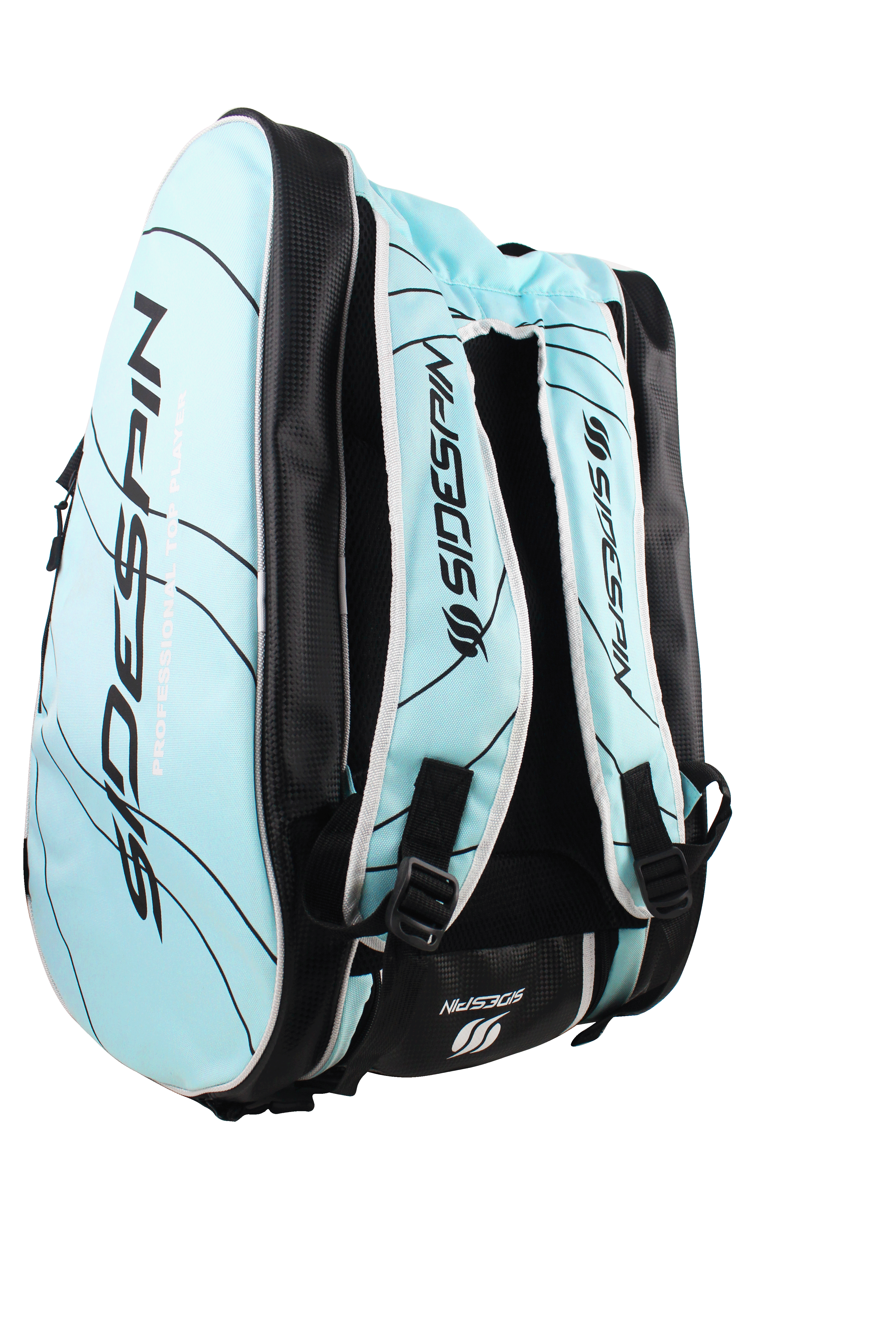 TOP PLAYER DOUBLE PROFESSIONAL PADEL BAG